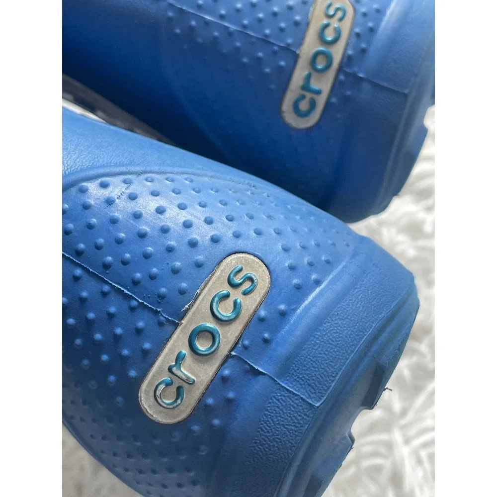 Crocs Kids' Handle It Waterproof Rain Boots